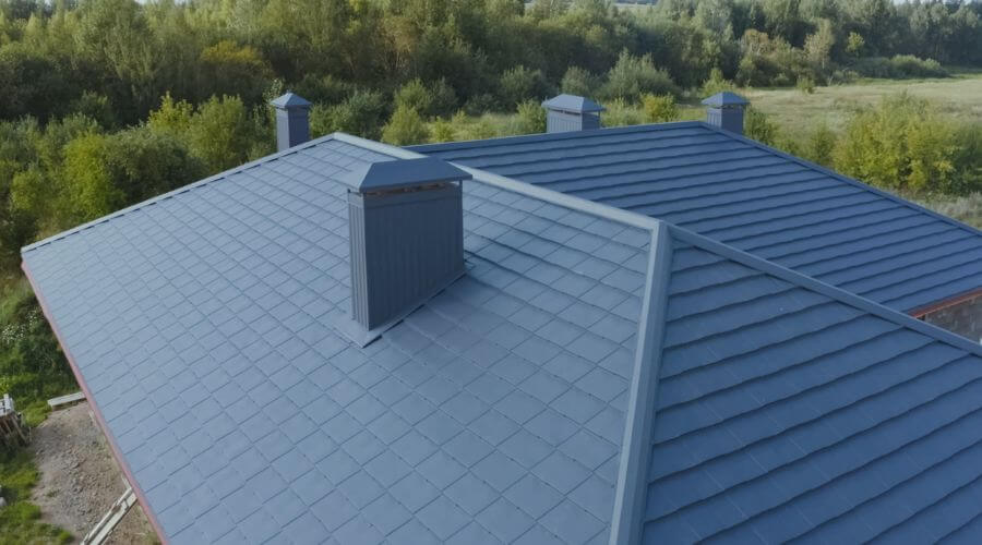 Metal Roofing Installation in Greenville, MI